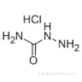 Hydrazinecarboxamide, chlorhydrate CAS 563-41-7